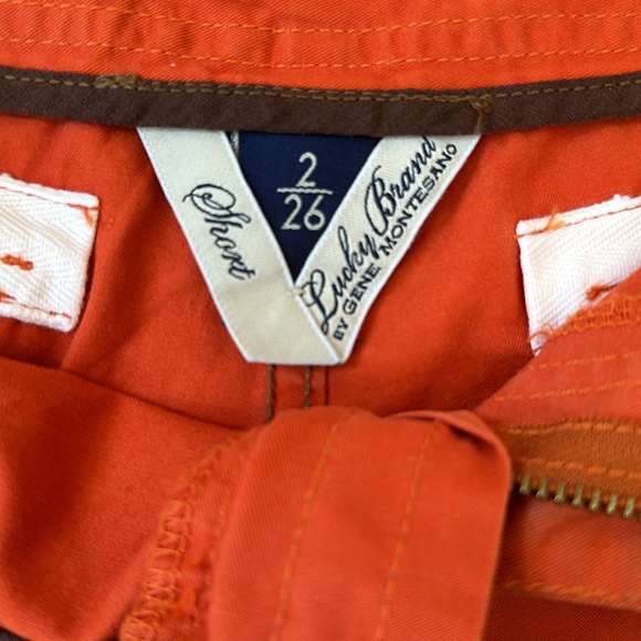 Lucky Brand Short Shorts - Picture 4 of 6
